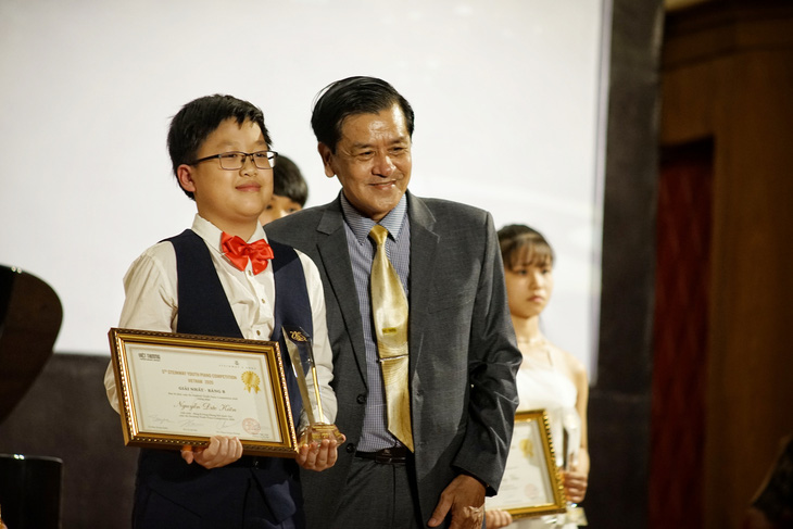 Cuộc thi Steinway Youth Piano Competition 2020 tìm ra quán quân - Ảnh 3.