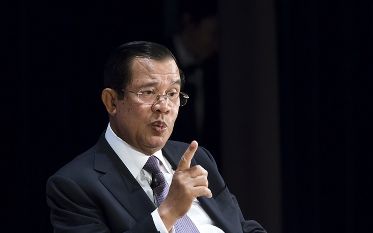 Ông Hun Sen: 