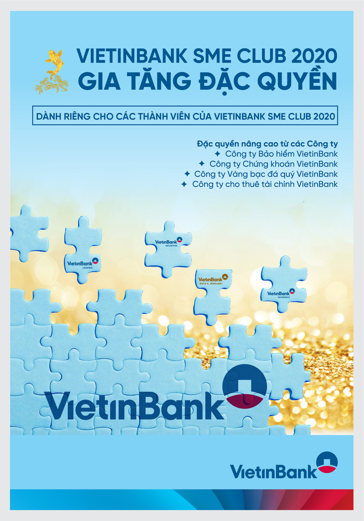 VietinBank ưu đãi cho khách hàng doanh nghiệp vừa và nhỏ - Ảnh 1.