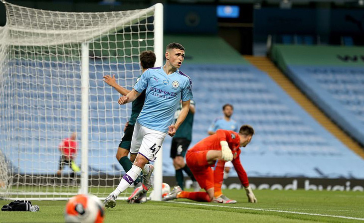 Áp đảo toàn diện, Man City vùi dập Burnley trên sân nhà - Ảnh 4.