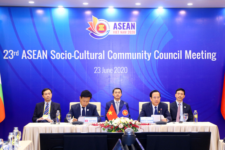 Hướng tới một Cộng đồng ASEAN gắn kết, mang lại lợi ích cho người dân - Ảnh 1.