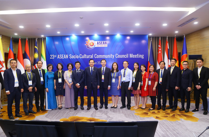 Hướng tới một Cộng đồng ASEAN gắn kết, mang lại lợi ích cho người dân - Ảnh 2.