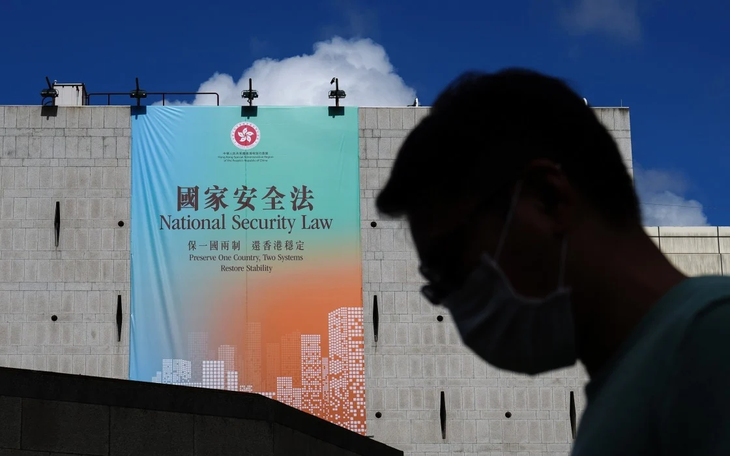 Luật an ninh Hong Kong được giữ kín cho đến khi áp dụng ngày 1-7