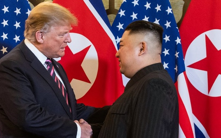 Ông Trump từng đề nghị chở ông Kim từ Hà Nội về Triều Tiên?