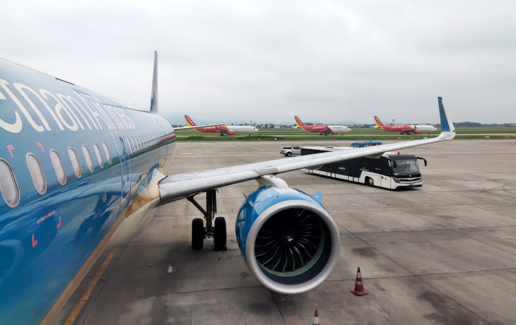 Vietnam Airlines nói không sử dụng phi công quốc tịch Pakistan - Ảnh 1.