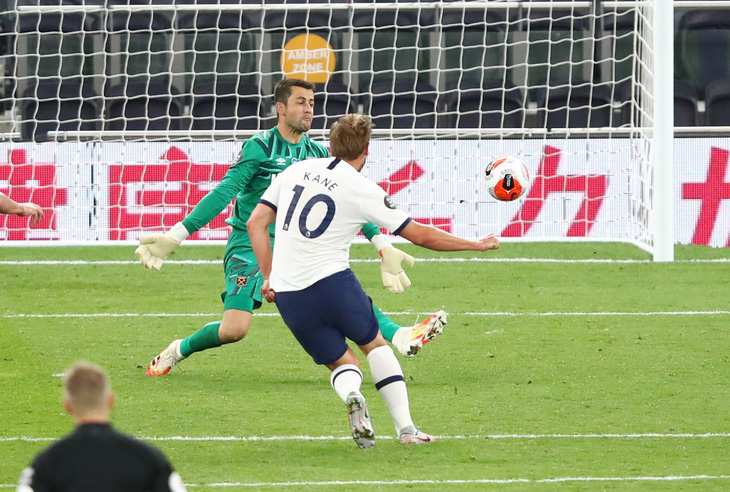 Harry Kane ghi bàn, Tottenham thắng dễ West Ham - Ảnh 2.