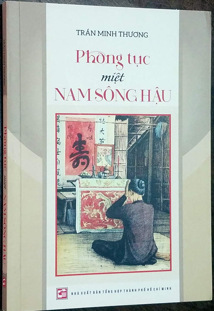 Những nét văn hóa Việt đậm đà ở miệt vườn Nam Sông Hậu - Ảnh 3.