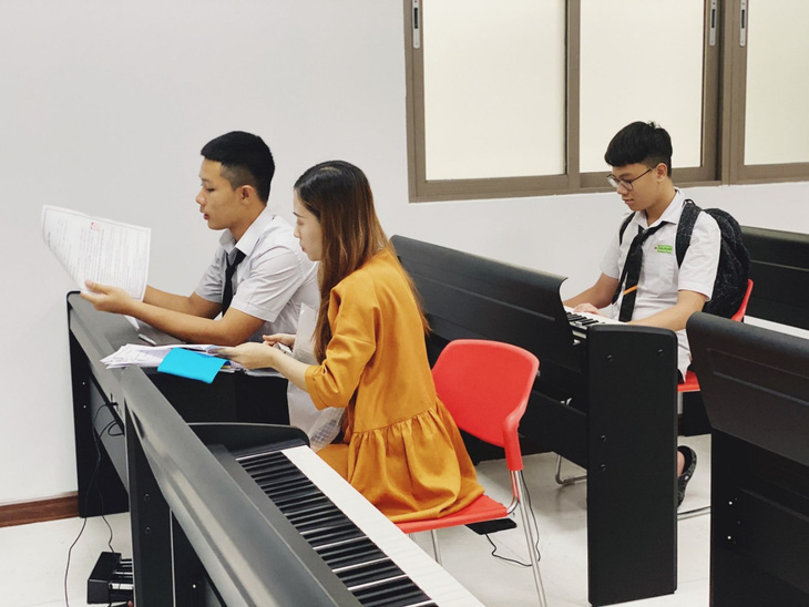 Trường THPT FPT Đà Nẵng tuyển sinh 600 chỉ tiêu năm học 2020-2021 - Ảnh 2.
