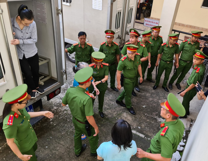 Đề nghị tuyên tử hình bị cáo chủ mưu vụ thi thể trong bêtông - Ảnh 1.