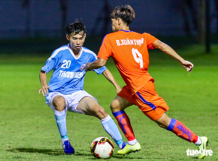 U19 HAGL lần thứ hai liên tiếp vào chung kết U19 quốc gia, tái ngộ PVF - Ảnh 1.