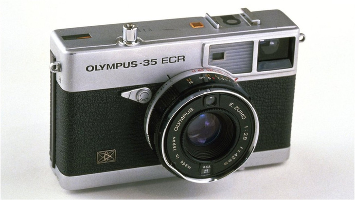 Sau 84 năm, Olympus ngừng sản xuất máy ảnh - Ảnh 1.
