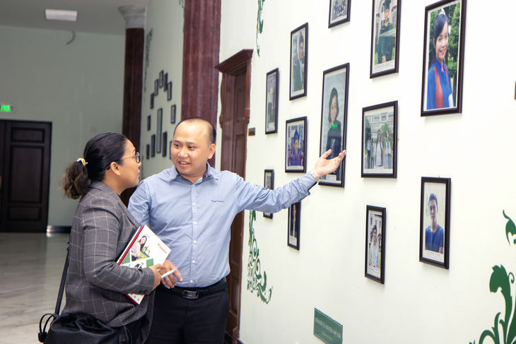 Cơ hội học tập mô hình giáo dục Mỹ tại Việt Nam và nhận học bổng khủng - Ảnh 3.