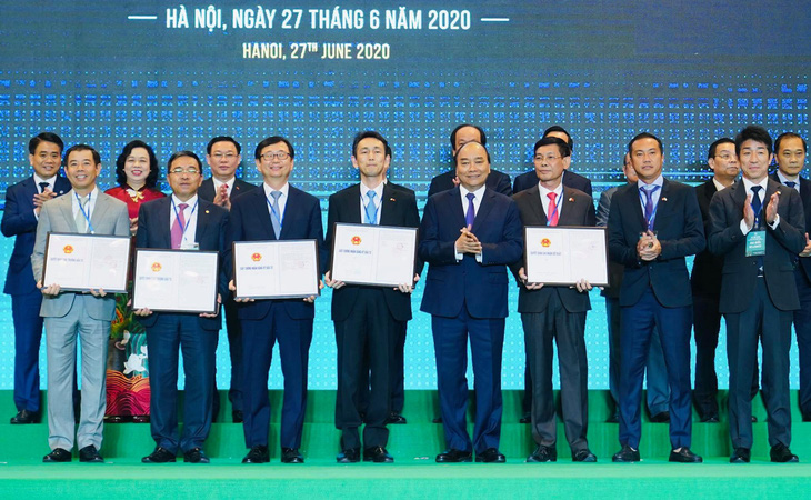 Thủ tướng: Hà Nội cần có đội ngũ 5 chữ tinh - Ảnh 1.