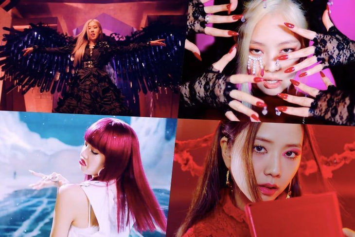 MV How You Like That của Blackpink lập kỷ lục thế giới nhưng gây tranh cãi tôn giáo - Ảnh 4.