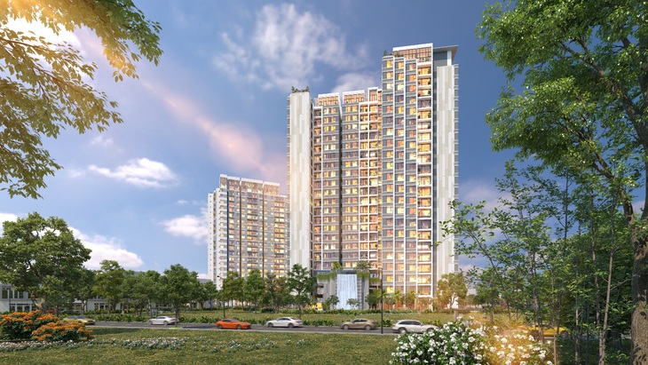 Căn hộ Precia Quận 2 - đón đầu ‘chuẩn sống tương lai’ - Ảnh 1.