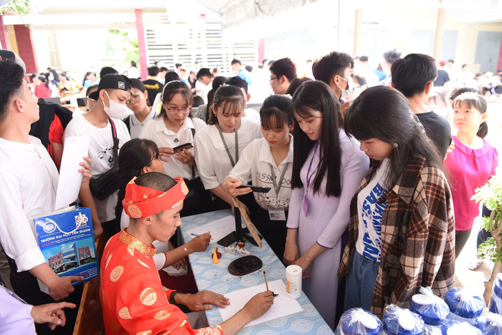 Sáng nay 27-6 tư vấn tuyển sinh ở Tiền Giang: Sát giờ G, thí sinh lưu ý gì? - Ảnh 5.