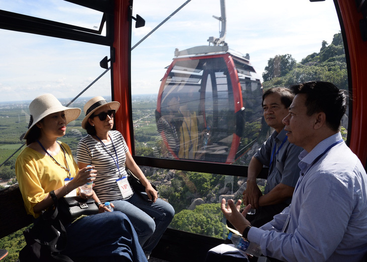 Hàng chục tour liên tuyến mới vùng Đông Nam Bộ sẵn sàng được chào bán - Ảnh 3.