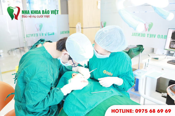 Khai trương Trung tâm Cấy ghép Implant Bảo Việt – phía Đông Thành phố - Ảnh 2.
