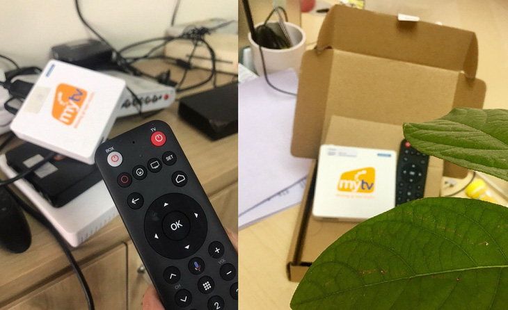 Hé lộ thông tin MyTV Box 2020 thế hệ mới của VNPT - Ảnh 1.