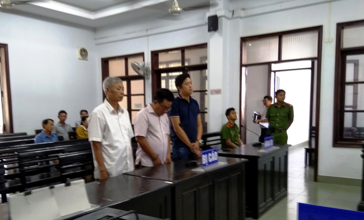 Thêm 3 bị cáo bị án tù, phạm tội tại dự án khu đô thị Hoàng Long, Nha Trang - Ảnh 2.