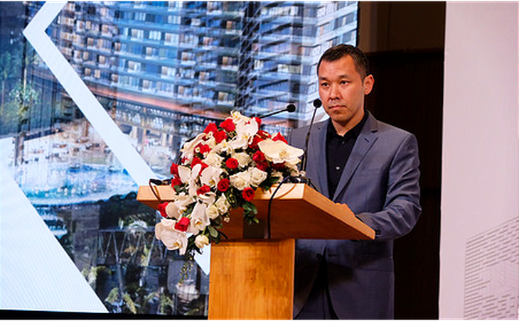 Chủ tịch Nguyễn Bá Dương xin lỗi cổ đông Coteccons - Ảnh 3.