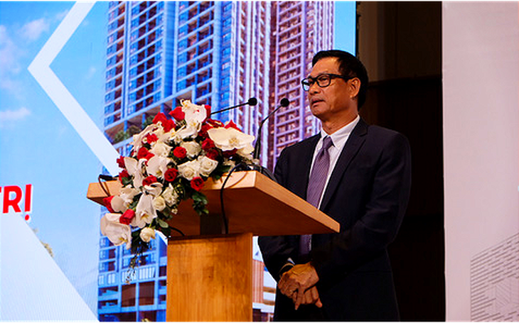 Chủ tịch Nguyễn Bá Dương xin lỗi cổ đông Coteccons - Ảnh 1.