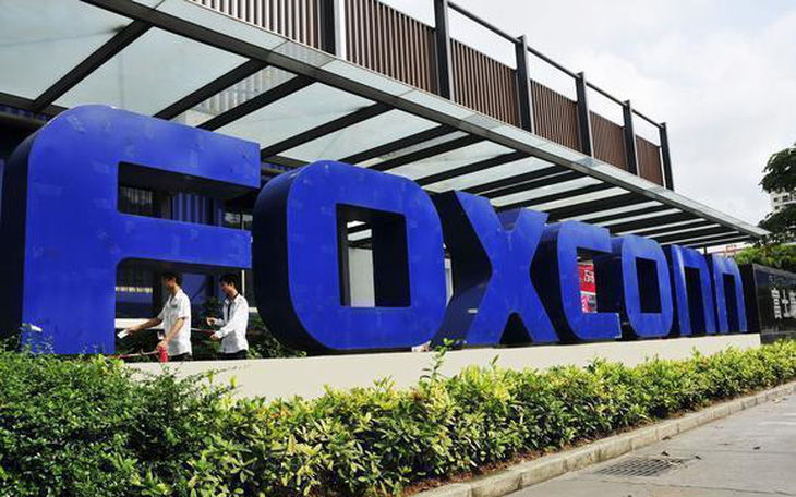 Foxconn tính chi hơn 325 triệu USD xây nhà ở công nhân tại 3 tỉnh ở Việt Nam