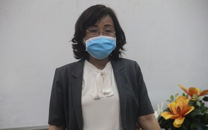 Giám đốc Sở Y tế Đà Nẵng xin rút khỏi khen thưởng thành tích chống dịch COVID-19