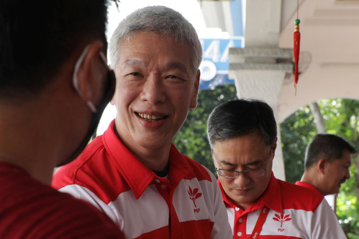 Em trai thủ tướng không tranh cử vì ‘Singapore không cần thêm một ông Lý’ - Ảnh 1.