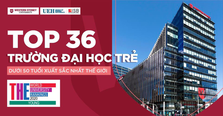 Đại học Western Sydney thăng hạng ngoạn mục trên Times Higher Education - Ảnh 1.