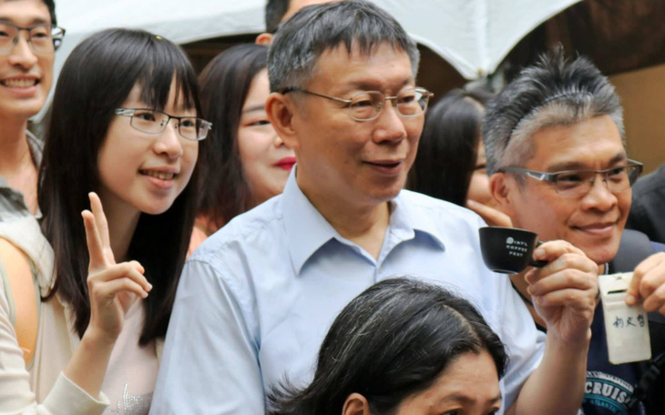 Khảo sát: 73% dân Đài Loan không xem chính phủ Trung Quốc là 