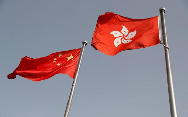 Hong Kong thông qua luật hình sự hóa việc xúc phạm quốc ca Trung Quốc