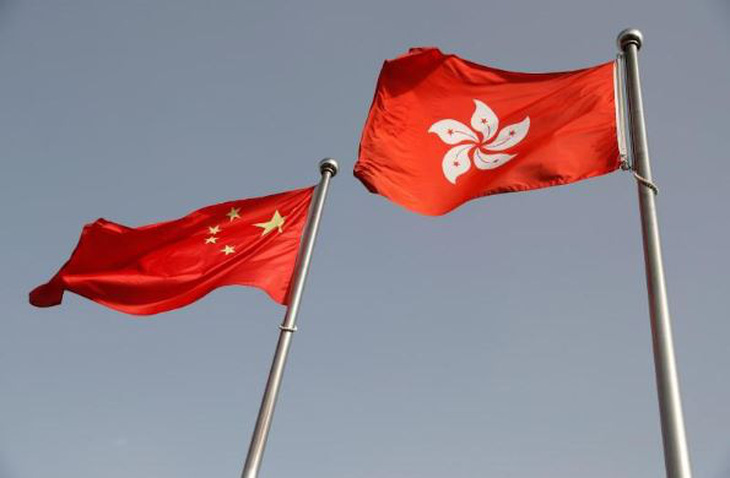 Hong Kong thông qua luật hình sự hóa việc xúc phạm quốc ca Trung Quốc - Ảnh 1.