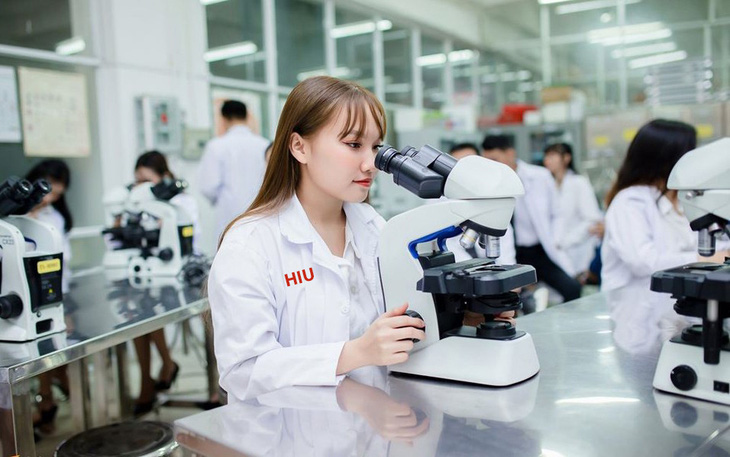 Đại học Quốc tế Hồng Bàng tuyển sinh liên thông đại học chính quy 2020 - Ảnh 1.