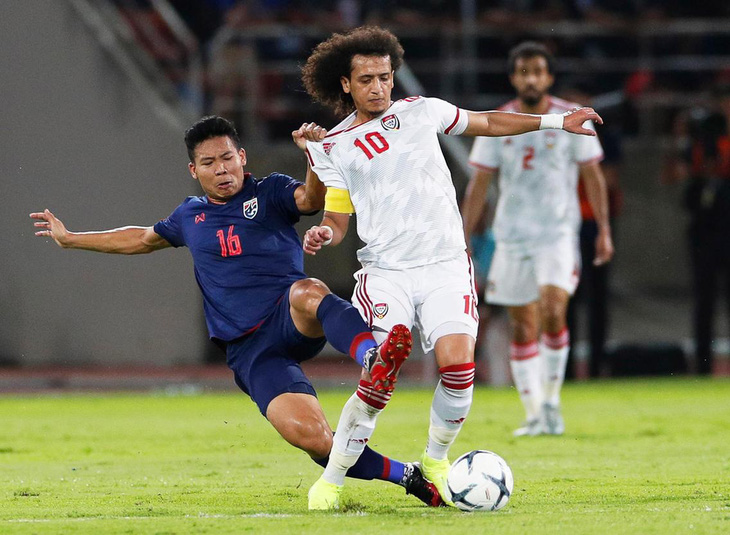 Việt Nam đá với Malaysia ngày 13-10 ở vòng loại World Cup 2022 - Ảnh 1.