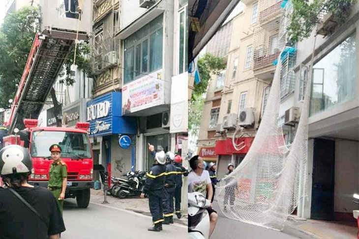 Công an giăng lưới bắt nghi phạm đánh 2 chị em ở Bình Thuận trốn trong nhà dân ở Hà Nội - Ảnh 1.