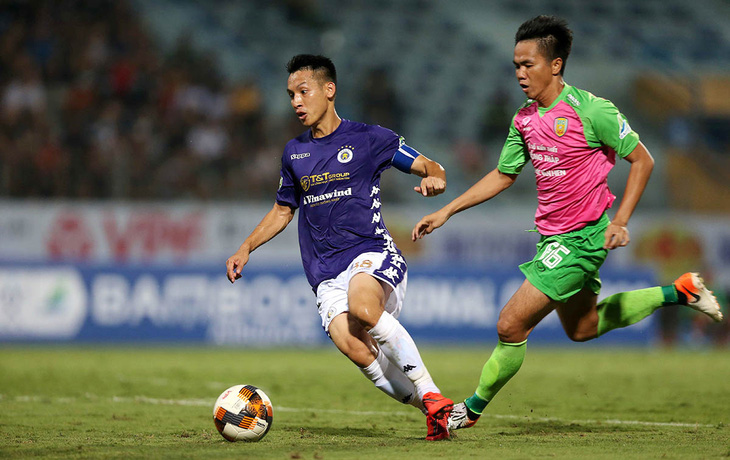Vòng 3 V-League 2020, Hà Nội - Hoàng Anh Gia Lai: Đảm bảo an ninh và phòng chống dịch - Ảnh 1.