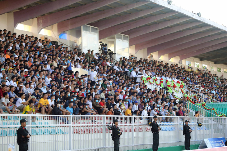 Bình Định vùi dập Đắk Lắk 4-0 trong ngày khai mạc Giải hạng nhất 2020 - Ảnh 2.
