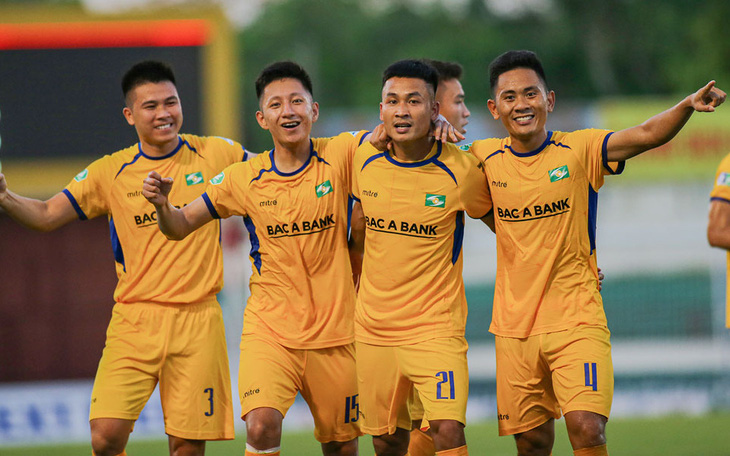 Vòng 3 V-League 2020: SHB Đà Nẵng vẫn chưa biết thắng