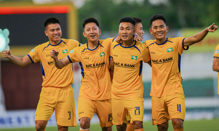 Vòng 3 V-League 2020: SHB Đà Nẵng vẫn chưa biết thắng - Ảnh 1.