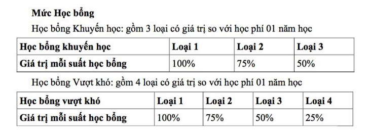 ĐH Y dược TP.HCM cấp hơn 15,4 tỉ học bổng cho tân sinh viên - Ảnh 3.
