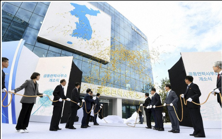 Triều Tiên dọa đóng cửa văn phòng liên lạc với Hàn Quốc