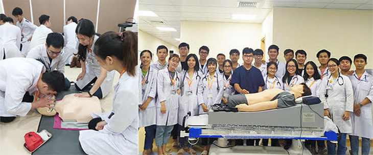 Đào tạo ngành Bác sĩ Đa khoa và Bác sĩ Răng-Hàm-Mặt tại ĐH Duy Tân - Ảnh 5.