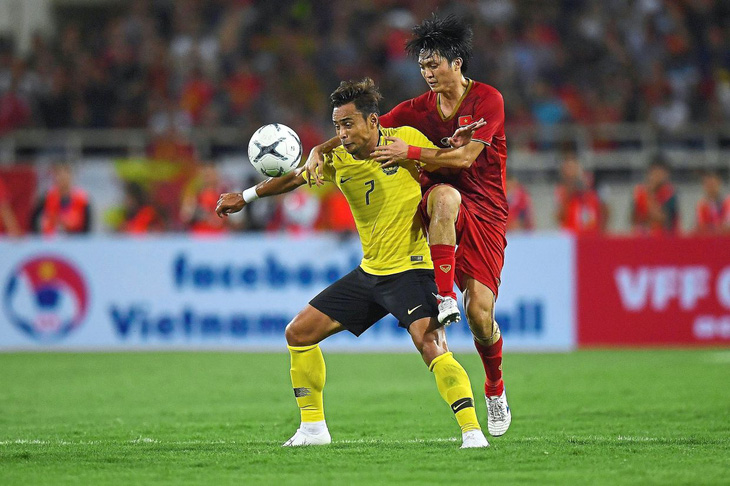 Thủ quân tuyển Malaysia tuyên bố sẽ đánh bại Việt Nam ở vòng loại World Cup 2022 - Ảnh 1.
