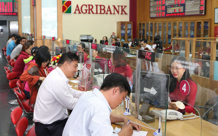 Đề nghị bổ sung 3.500 tỉ đồng vốn điều lệ cho Agribank