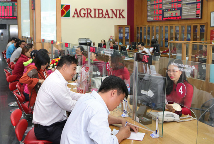 Đề nghị bổ sung 3.500 tỉ đồng vốn điều lệ cho Agribank - Ảnh 1.