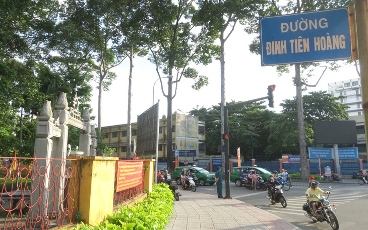 Ủng hộ đặt lại tên đường Lê Văn Duyệt ở TP.HCM