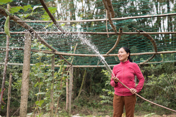 Huda chung tay đem nước sạch đến Yên Thành, tỉnh Nghệ An - Ảnh 3.