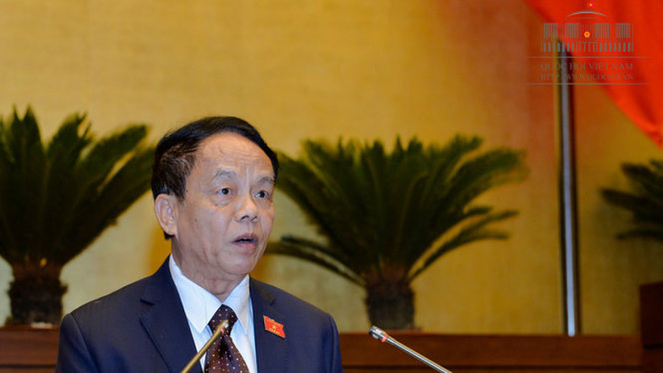 Thượng tướng Võ Trọng Việt: Thủ tướng đi nhiều là tốt cho các địa phương - Ảnh 1.