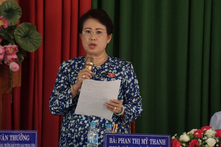 Gia đình bà Phan Thị Mỹ Thanh bị kiện đòi bồi thường hơn 811 tỉ đồng - Ảnh 2.